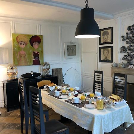 La Closerie D'Azelie Valognes Bagian luar foto
