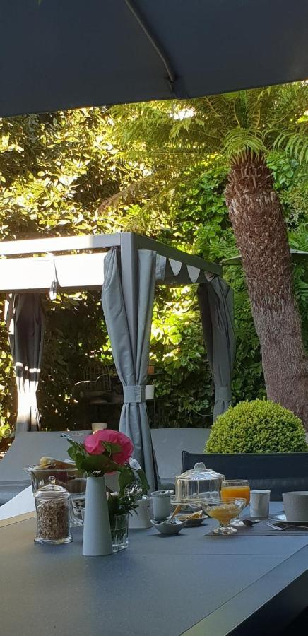 La Closerie D'Azelie Valognes Bagian luar foto