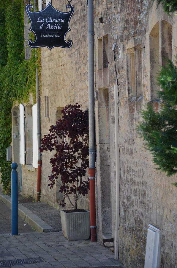 La Closerie D'Azelie Valognes Bagian luar foto