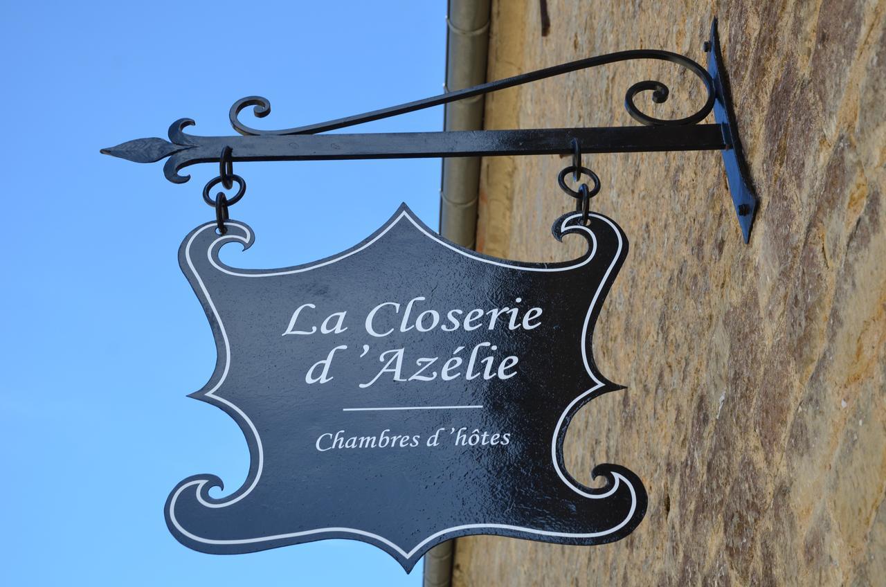 La Closerie D'Azelie Valognes Bagian luar foto