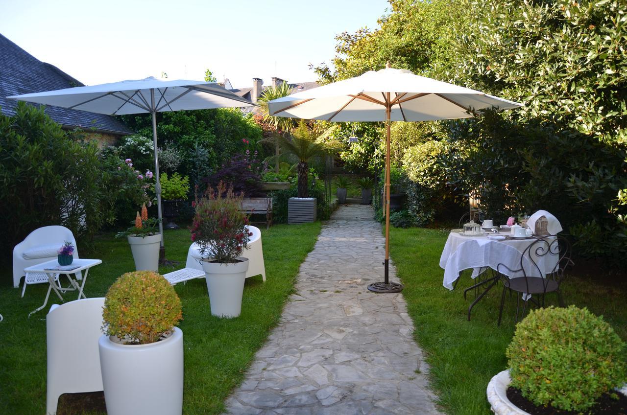 La Closerie D'Azelie Valognes Bagian luar foto