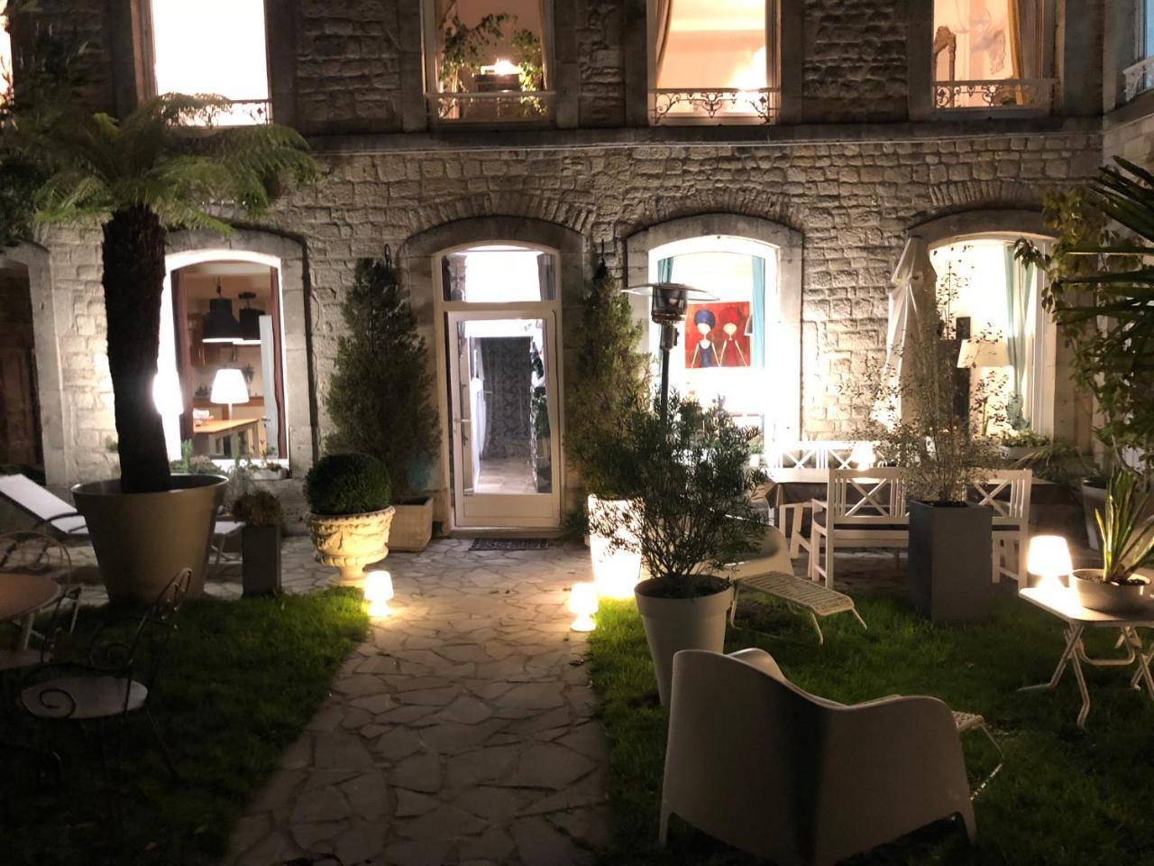 La Closerie D'Azelie Valognes Bagian luar foto