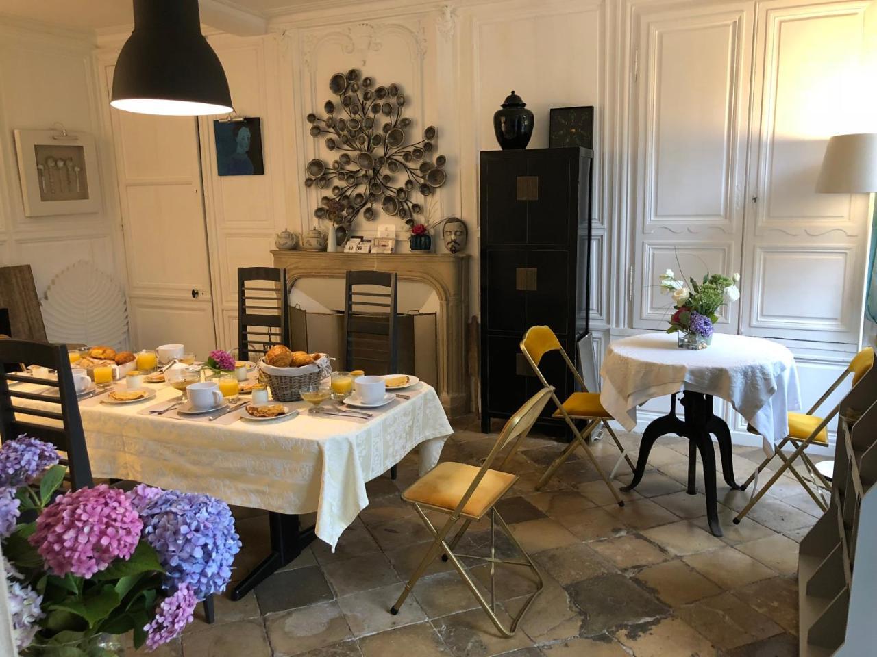 La Closerie D'Azelie Valognes Bagian luar foto
